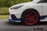 Ford Focus RS on Vossen Wheels (HC-1) 2017 года